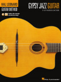 Hal Leonard Gypsy Jazz Guitar Method (book/Video Online)