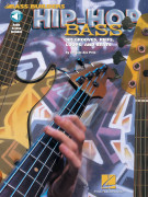 Hip-Hop Bass (book/CD)
