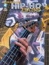 Bass Builder's Hip-Hop Bass (libro/Audio Online)