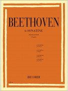 Ludwig van Beethoven: 6 Sonatinas