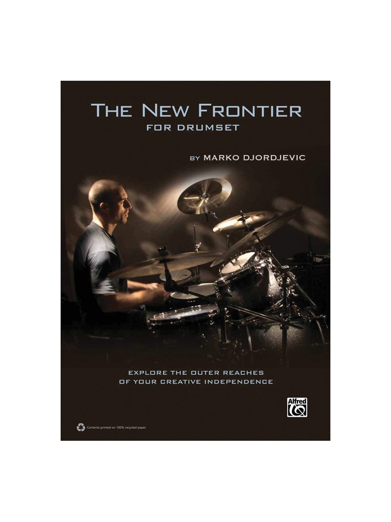 The New Frontier For Drumset (book)