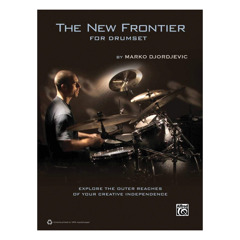 The New Frontier For Drumset (book)