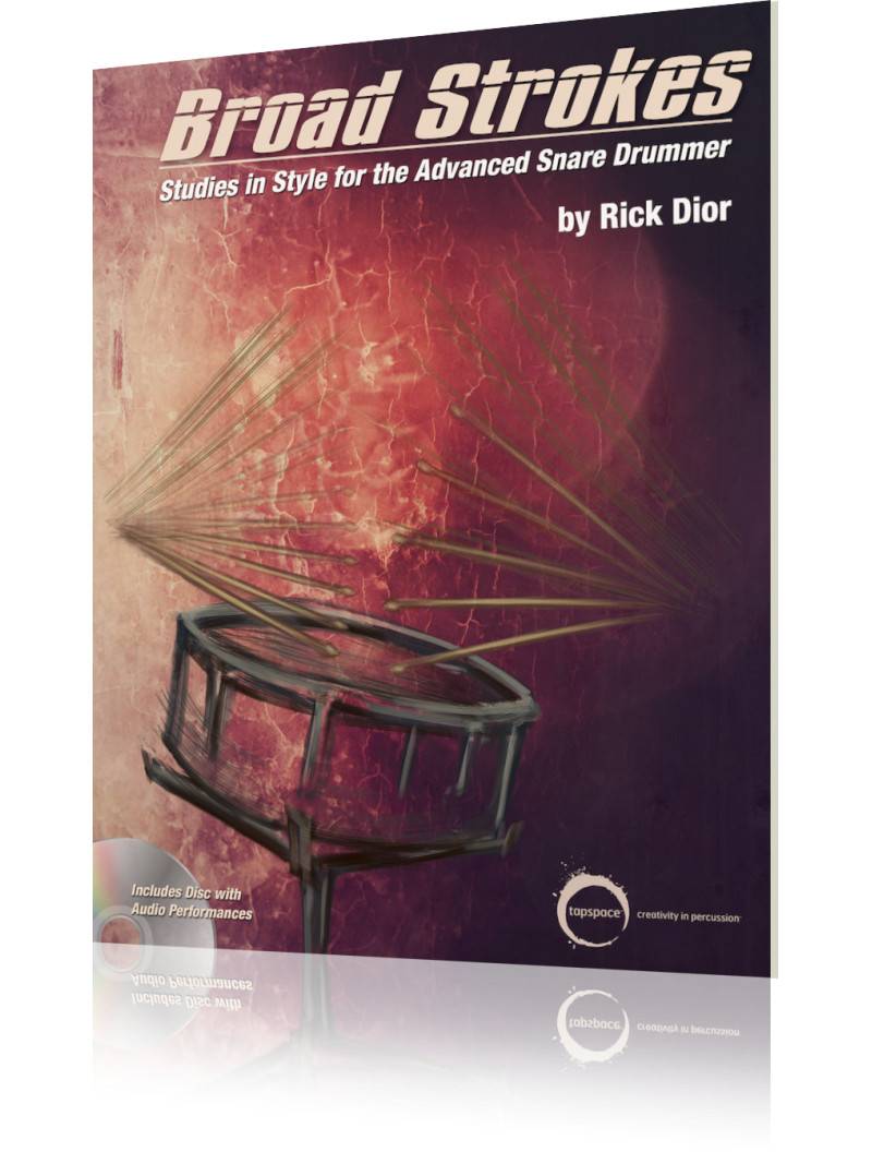 Rick Dior - Broad Strokes