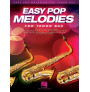 Easy Pop Melodies - For Tenor Sax