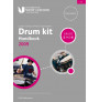 LCM Drum Kit Handbook Grades 5 & 6 (Book/CD)