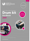 LCM Drum Kit Handbook Grades 5 & 6 (Book/CD)