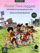 Fiddle Time Joggers - Violin Book 1 (libro/Audio Download)