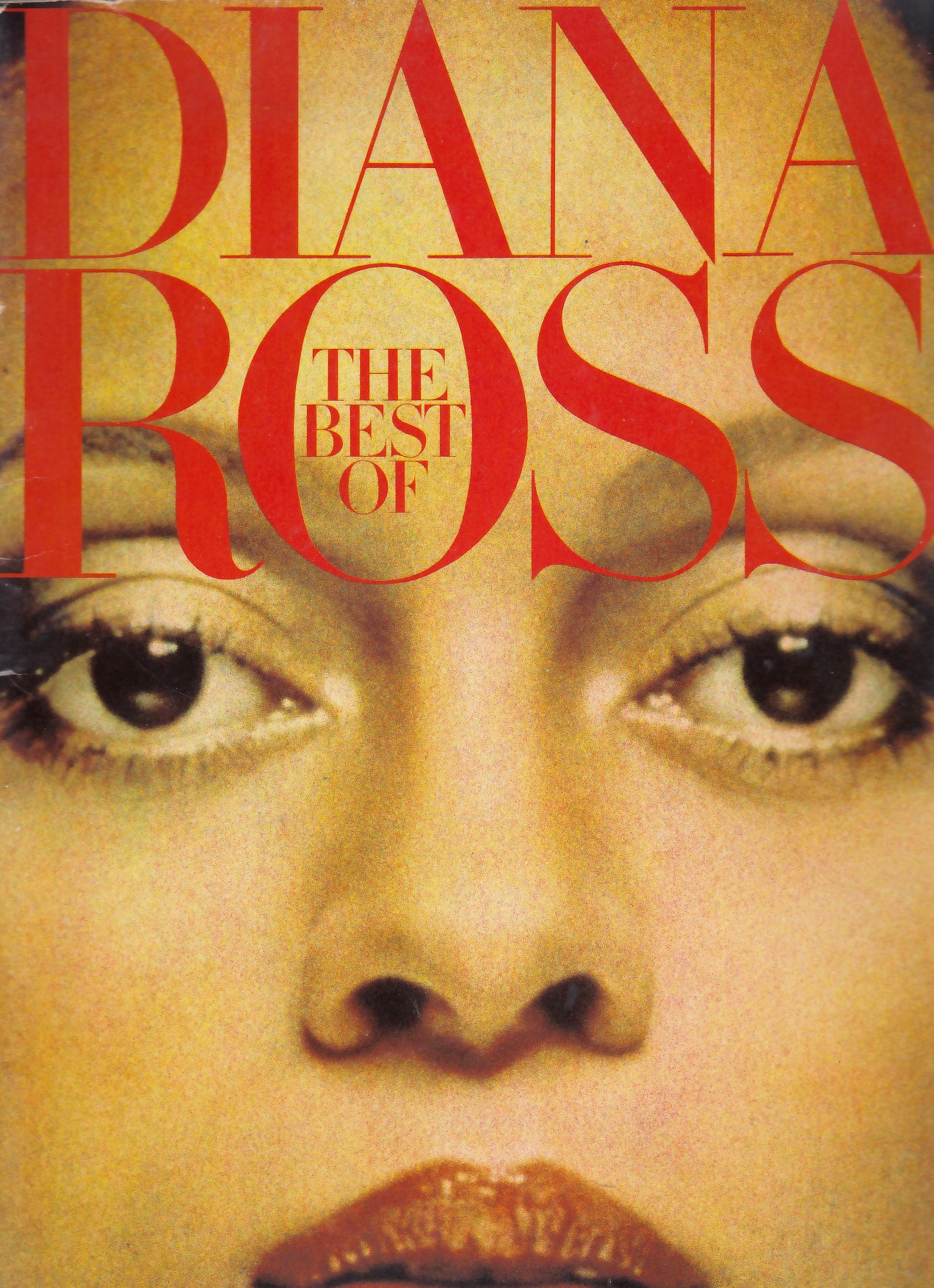 The Best of Diana Ross