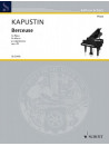 Kapustin - Berceuse
