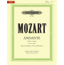Mozart - Andante C Major (For flute)