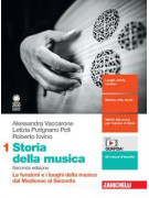 Storia della musica - Volume 1
