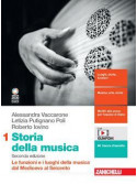 Storia della musica - Volume 1