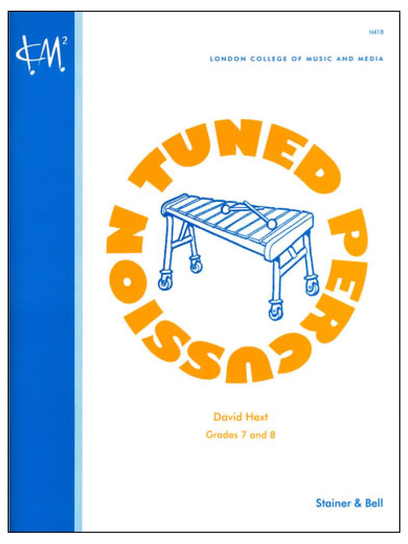LCM: Tuned Percussion Grades 7 and 8