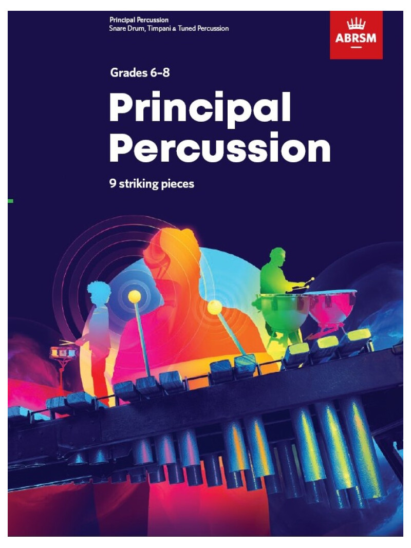 Principal Percussion Grades 6-8