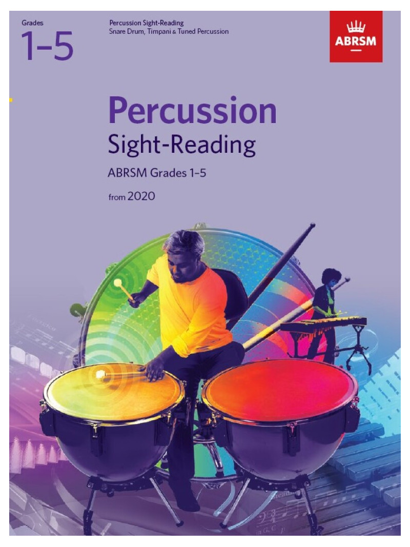 Percussion Sight-Reading Grades 1-5