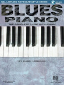 Blues Piano - The Complete Guide (book/Audio Download)