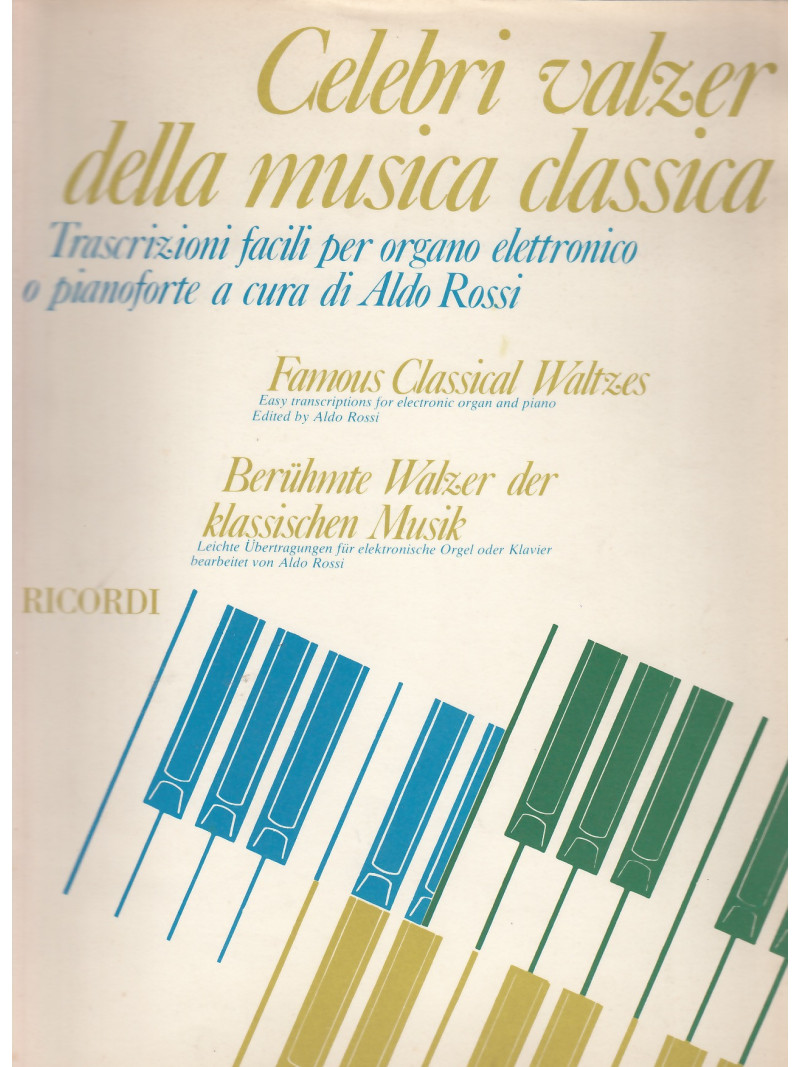 Celebri valzer della musica classica
