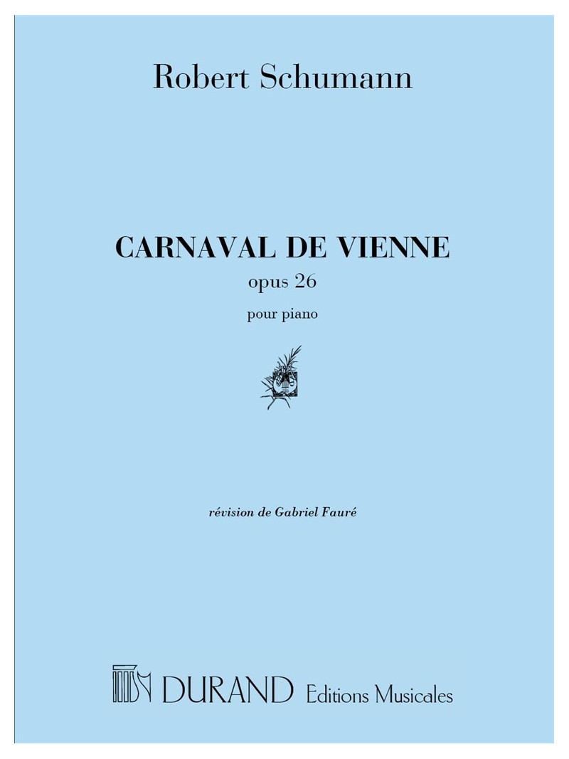 Carnaval de Vienne (Piano)