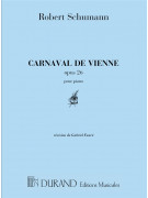 Carnaval de Vienne (Piano)