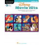 Disney Movie Hits for Violin (book/Audio Online)