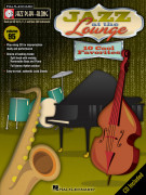 Jazz Play-Along Volume 95: Jazz At The Lounge (book/CD)