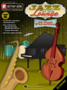 Jazz Play-Along Volume 95: Jazz At The Lounge (book/CD)