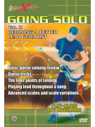 SongXpress Going Solo: Becoming A Better Lead Guitarist Volume 2 (DVD)