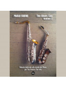 The Blues Sax Volume 2 (libro/Audio Download)
