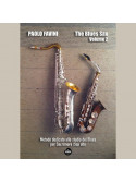 The Blues Sax Volume 2 (libro/Audio Download)