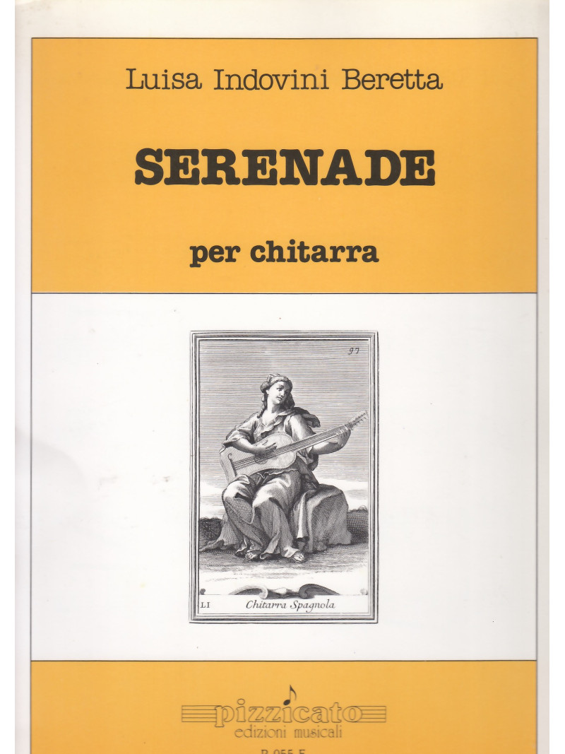 Serenade per chitarra