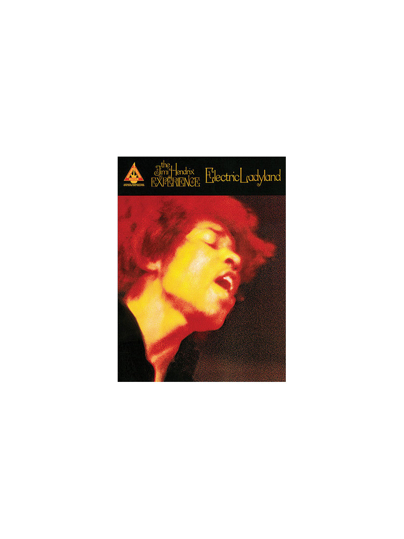 Jimi Hendrix - Electric Ladyland (Guitar)