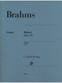 Brahms - Waltzes op. 39