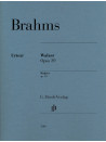 Brahms - Walzer op. 39