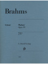 Brahms - Waltzes op. 39