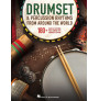Drumset & Percussion Rhythms From Around The World