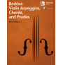Berklee Violin Arpeggios, Chords, And Etudes (libro/Audio Online)