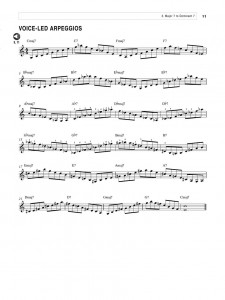 Berklee Violin Arpeggios, Chords, And Etudes (libro/Audio Online)