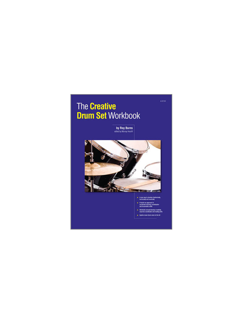 The Creative Drum Set Workbook