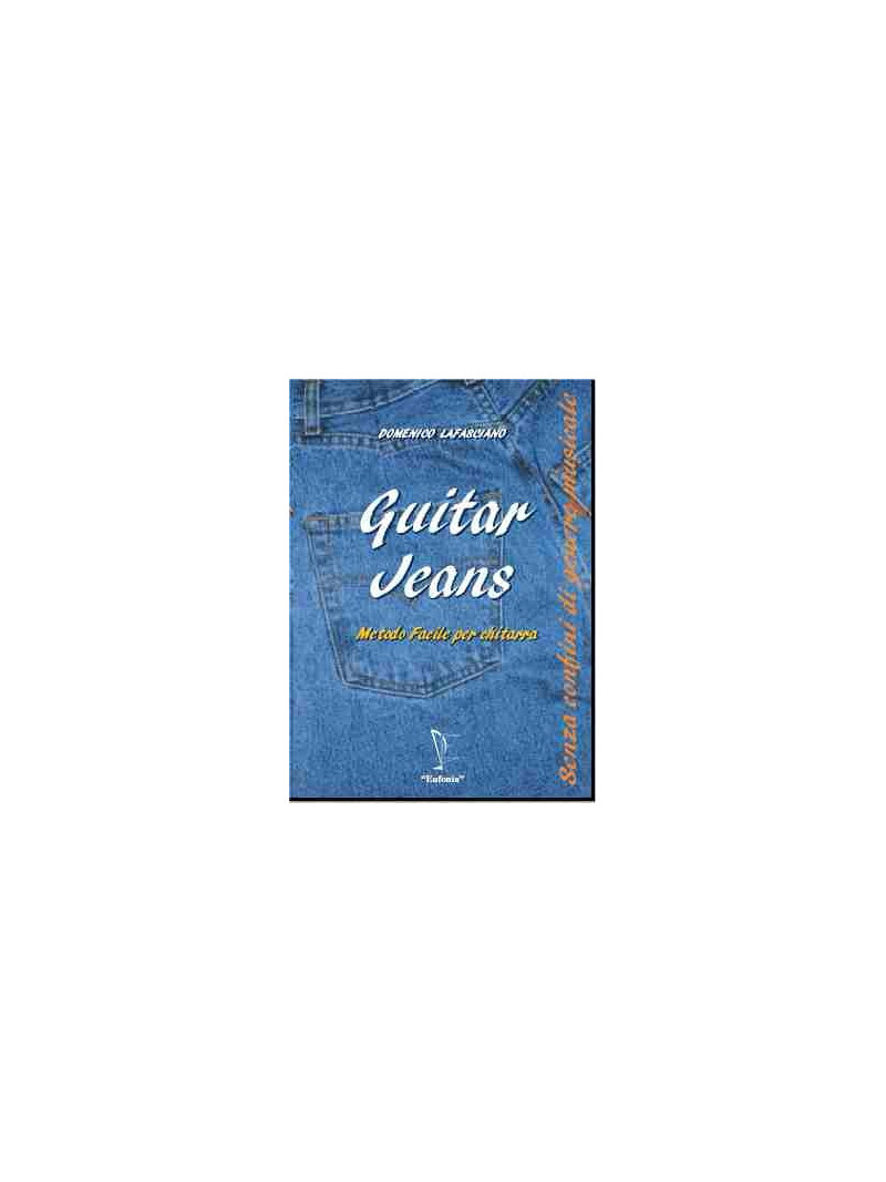 Guitar Jeans - Metodo facile per chitarra