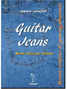 Guitar Jeans - Metodo facile per chitarra