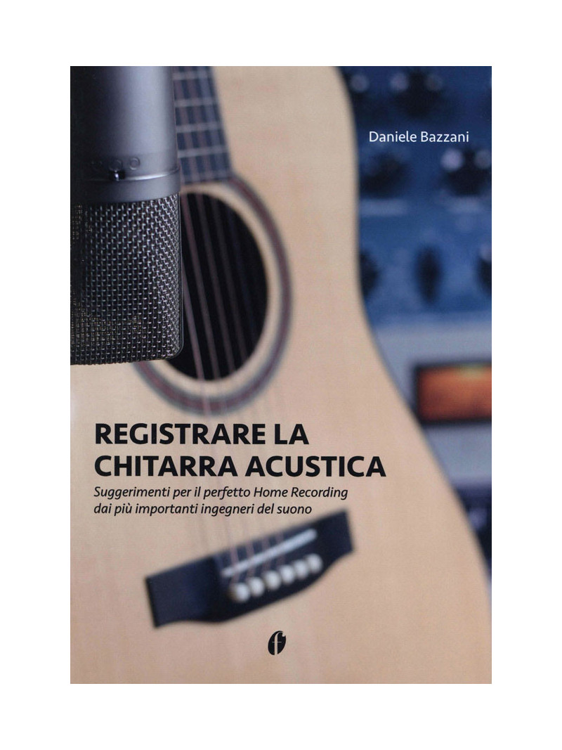 Registrare la chitarra acustica