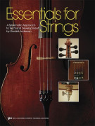 Essentials For Strings (String Bass)
