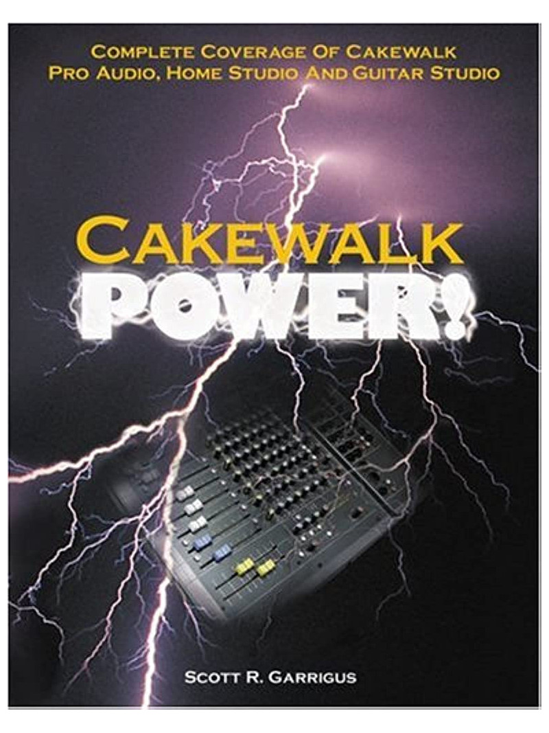 Cakewalk Power - Complete Coverage Pro Audio
