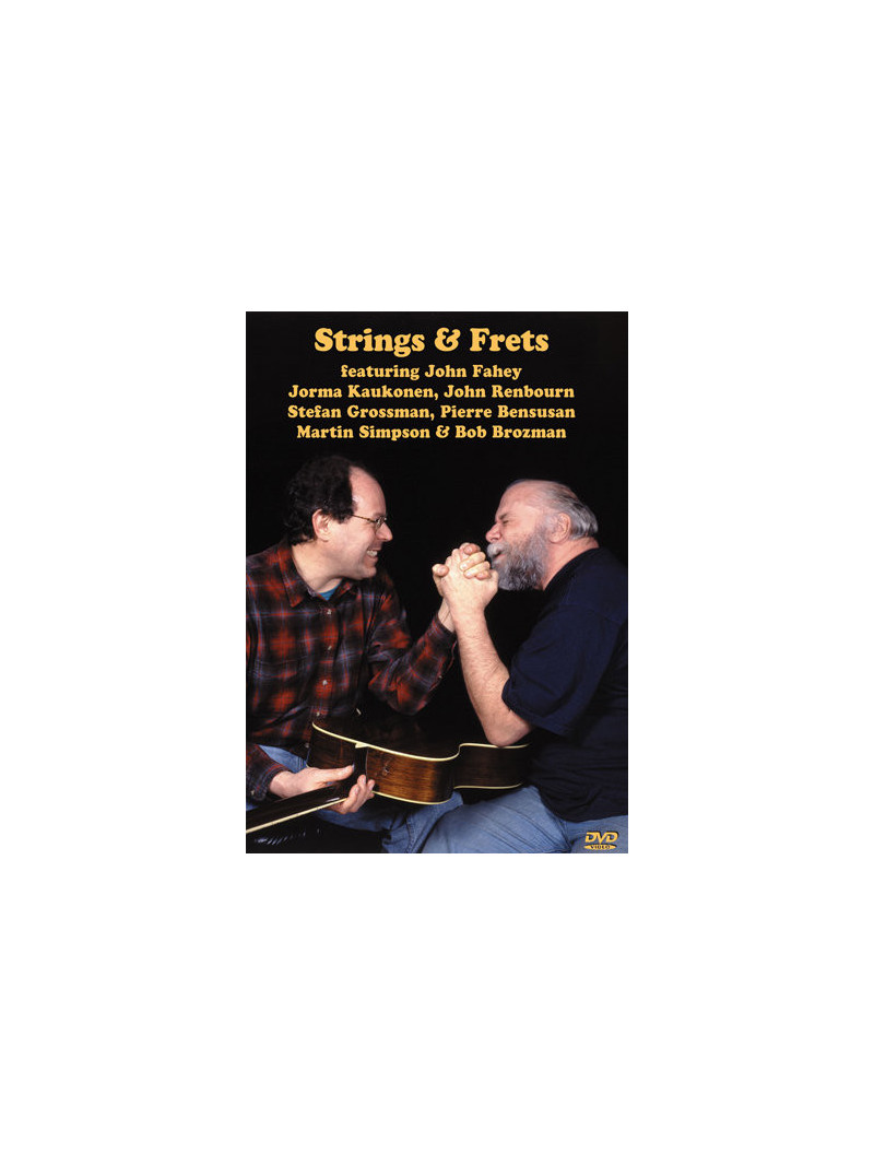 Strings and Frets (DVD)
