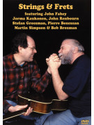 Strings and Frets (DVD)