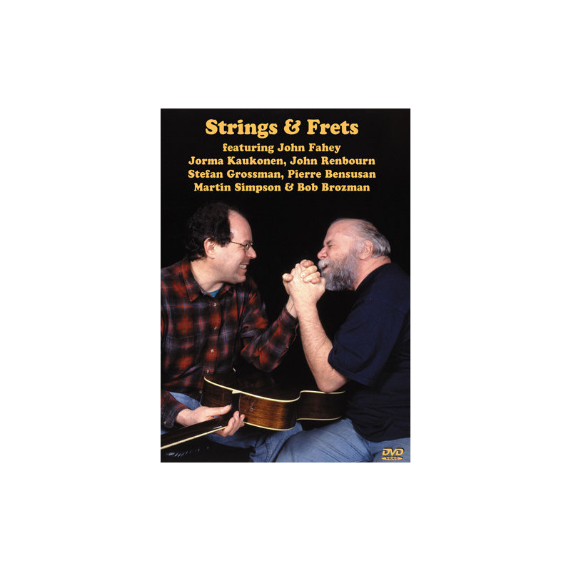 Strings and Frets (DVD)