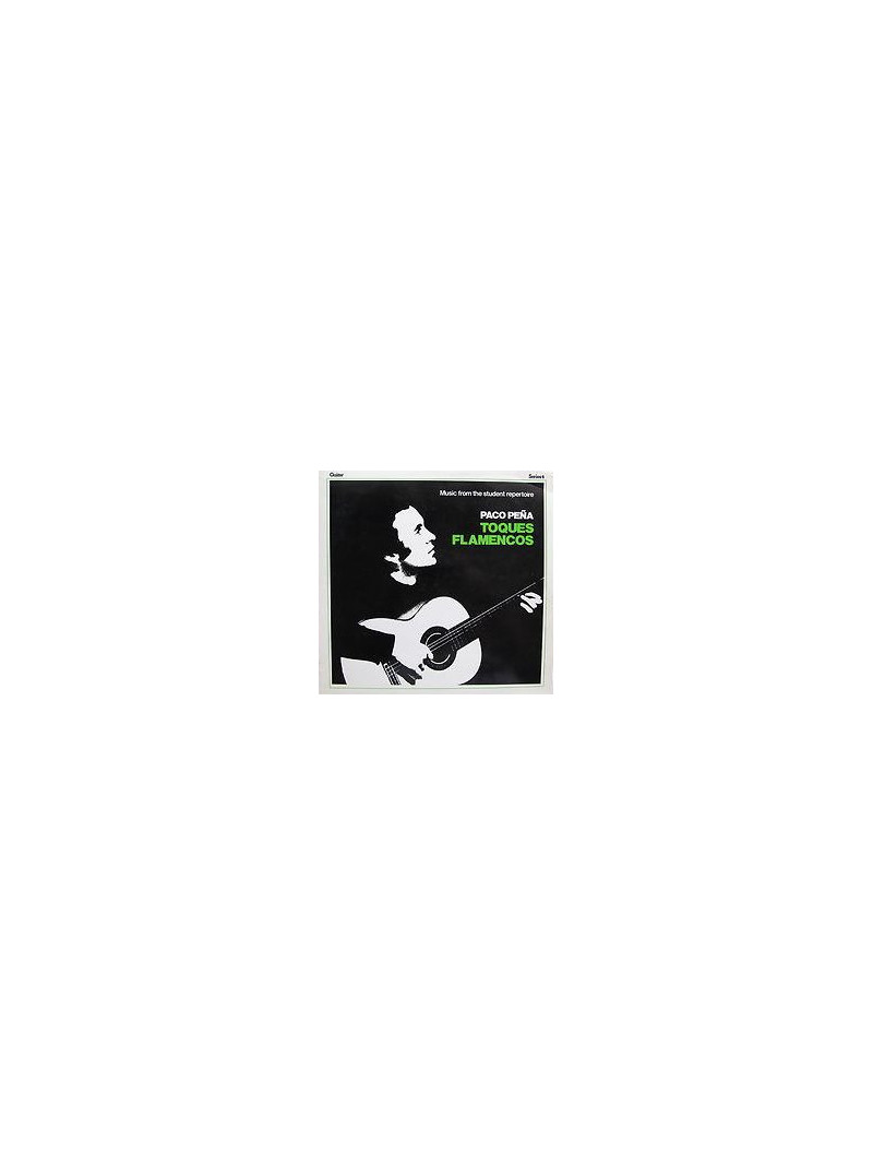 Paco Peña – Toques Flamencos (CD)