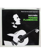 Paco Peña – Toques Flamencos (CD)