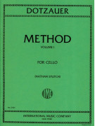 Dotzauer Method for Cello Volume 1,