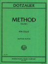 Dotzauer - Method for Cello Volume 1